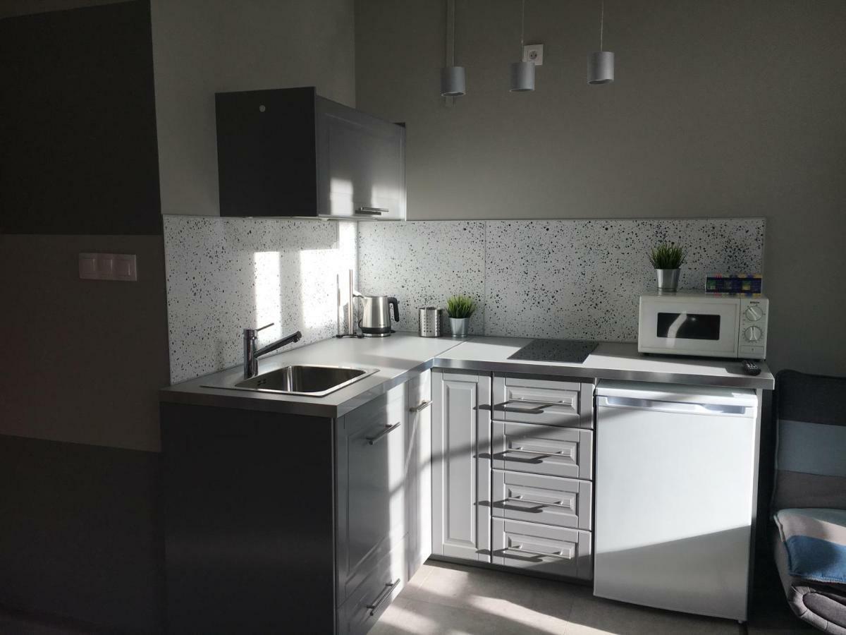 Apartament Easy Stay Center 弗罗茨瓦夫 外观 照片